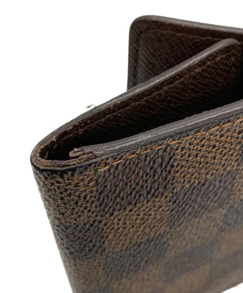 LOUIS VUITTON（ルイ ヴィトン）LOUIS VUITTON (ルイ ヴィトン) 6連キーケース ブラウンの古着・服飾アイテム