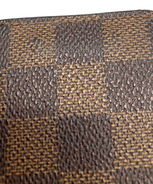 LOUIS VUITTON（ルイ ヴィトン）LOUIS VUITTON (ルイ ヴィトン) 6連キーケース ブラウンの古着・服飾アイテム