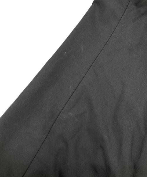 BURBERRY BLACK LABEL（バーバリーブラックレーベル）BURBERRY BLACK LABEL (バーバリーブラックレーベル) ステンカラーコート ブラック サイズ:Ｌの古着・服飾アイテム