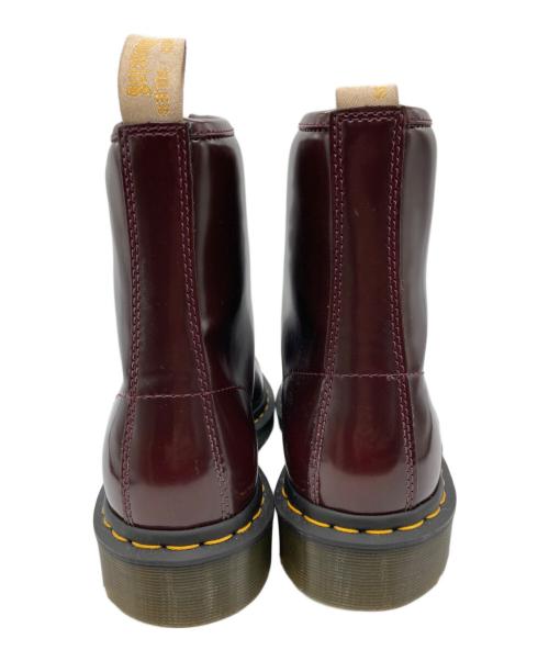 Dr.Martens（ドクターマーチン）Dr.Martens (ドクターマーチン) 8ホールブーツ チェリー サイズ:UK8の古着・服飾アイテム