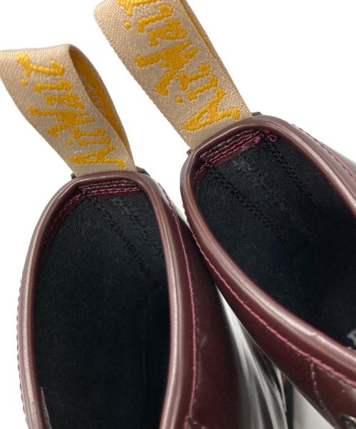 Dr.Martens（ドクターマーチン）Dr.Martens (ドクターマーチン) 8ホールブーツ チェリー サイズ:UK8の古着・服飾アイテム