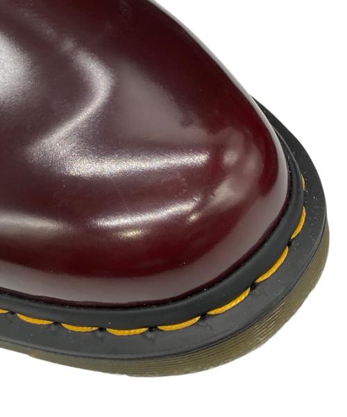 Dr.Martens（ドクターマーチン）Dr.Martens (ドクターマーチン) 8ホールブーツ チェリー サイズ:UK8の古着・服飾アイテム