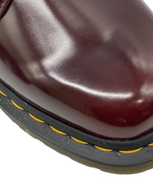 Dr.Martens（ドクターマーチン）Dr.Martens (ドクターマーチン) 8ホールブーツ チェリー サイズ:UK8の古着・服飾アイテム