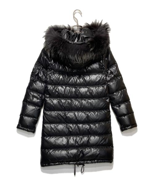 DUVETICA（デュベティカ）DUVETICA (デュベティカ) CORCIRAダウンコート ブラック サイズ:40の古着・服飾アイテム