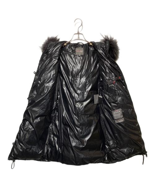 DUVETICA（デュベティカ）DUVETICA (デュベティカ) CORCIRAダウンコート ブラック サイズ:40の古着・服飾アイテム