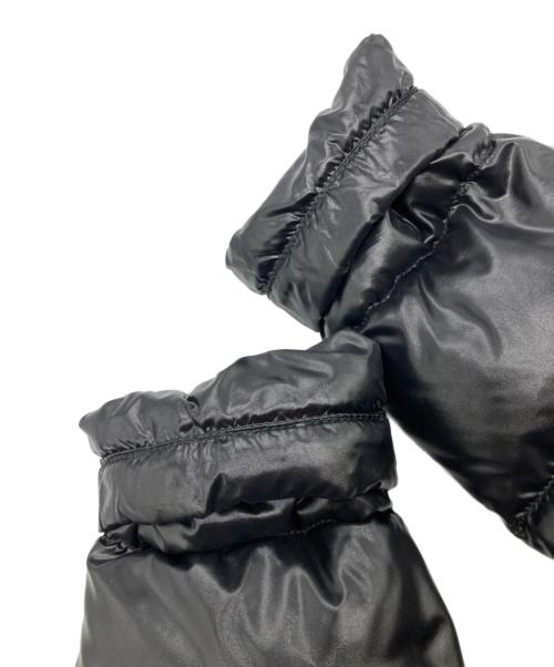 DUVETICA（デュベティカ）DUVETICA (デュベティカ) CORCIRAダウンコート ブラック サイズ:40の古着・服飾アイテム