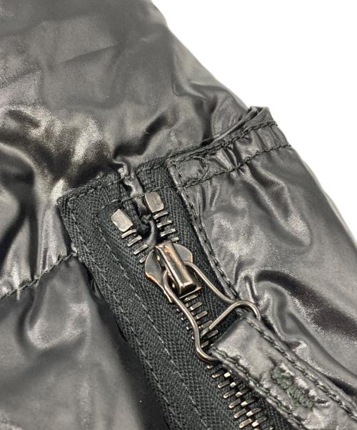 DUVETICA（デュベティカ）DUVETICA (デュベティカ) CORCIRAダウンコート ブラック サイズ:40の古着・服飾アイテム