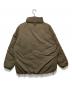 WHITE MOUNTAINEERING (ホワイトマウンテ二アニング) TAION (タイオン) コラボダウンジャケット オリーブ サイズ:1：16000円