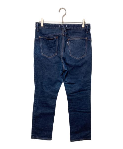 nonnative（ノンネイティブ）nonnative (ノンネイティブ) デニムパンツ インディゴ サイズ:１の古着・服飾アイテム