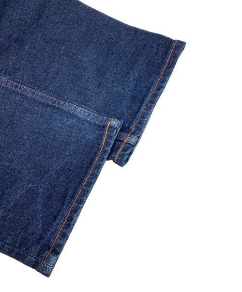 nonnative（ノンネイティブ）nonnative (ノンネイティブ) デニムパンツ インディゴ サイズ:１の古着・服飾アイテム