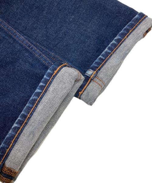 nonnative（ノンネイティブ）nonnative (ノンネイティブ) デニムパンツ インディゴ サイズ:１の古着・服飾アイテム