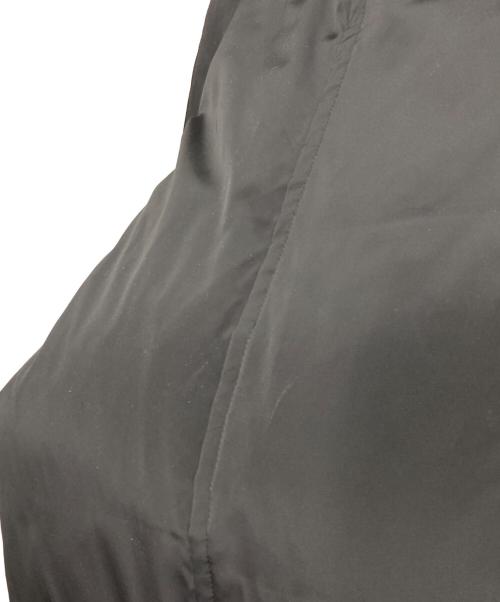 BURBERRY LONDON（バーバリーロンドン）BURBERRY LONDON (バーバリーロンドン) ラビットファーダウンコート ブラック サイズ:44の古着・服飾アイテム