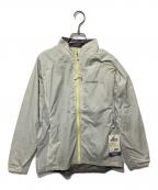 mont-bellモンベル）の古着「ライトシェルジャケット」｜グレー