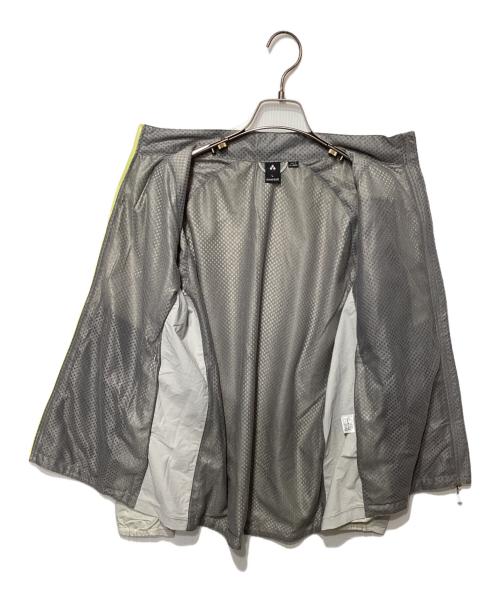 mont-bell（モンベル）mont-bell (モンベル) ライトシェルジャケット グレー サイズ:Lの古着・服飾アイテム