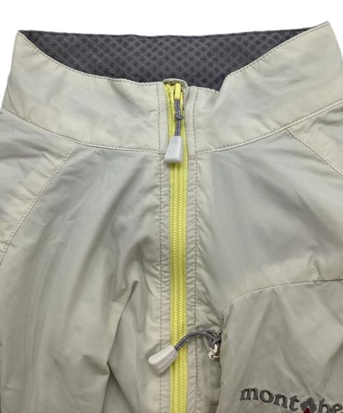 mont-bell（モンベル）mont-bell (モンベル) ライトシェルジャケット グレー サイズ:Lの古着・服飾アイテム