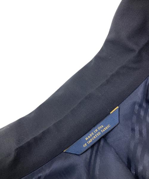 BROOKS BROTHERS 1818（ブルックスブラザーズ 1818）BROOKS BROTHERS 1818 (ブルックスブラザーズ 1818) 金釦テーラードジャケット ネイビー サイズ:36の古着・服飾アイテム