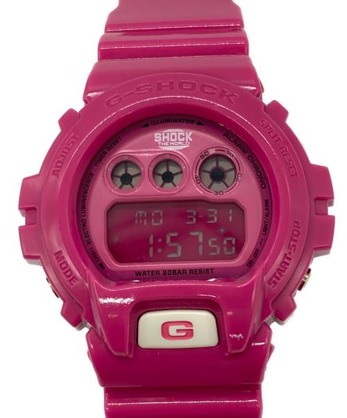 CASIO（カシオ）CASIO (カシオ) デジタルウォッチ ピンクの古着・服飾アイテム