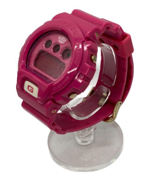 CASIO（カシオ）CASIO (カシオ) デジタルウォッチ ピンクの古着・服飾アイテム