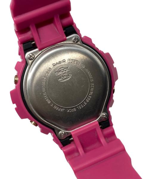CASIO（カシオ）CASIO (カシオ) デジタルウォッチ ピンクの古着・服飾アイテム