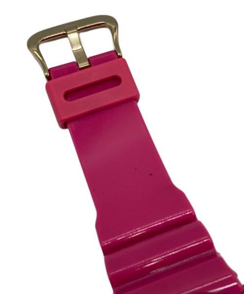 CASIO（カシオ）CASIO (カシオ) デジタルウォッチ ピンクの古着・服飾アイテム