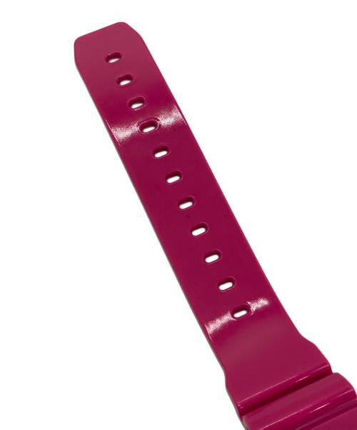 CASIO（カシオ）CASIO (カシオ) デジタルウォッチ ピンクの古着・服飾アイテム