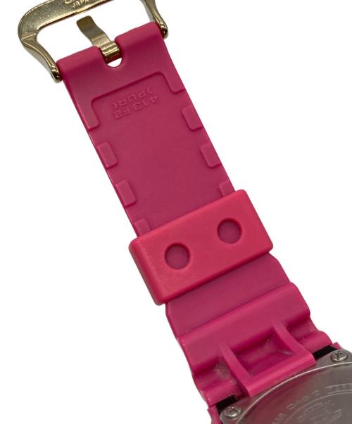 CASIO（カシオ）CASIO (カシオ) デジタルウォッチ ピンクの古着・服飾アイテム