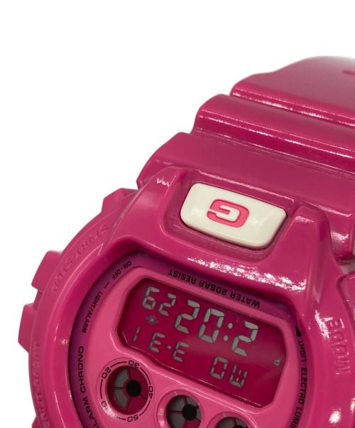 CASIO（カシオ）CASIO (カシオ) デジタルウォッチ ピンクの古着・服飾アイテム