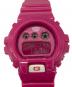 CASIO（カシオ）の古着「デジタルウォッチ」｜ピンク