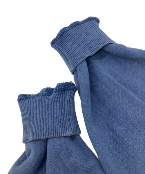 CHAPS Ralph Lauren Frontier（チャップス ラルフローレン フロンティア）CHAPS Ralph Lauren Frontier (チャップス ラルフローレン フロンティア) 90’s刺繍スウェット ネイビー サイズ:Mの古着・服飾アイテム