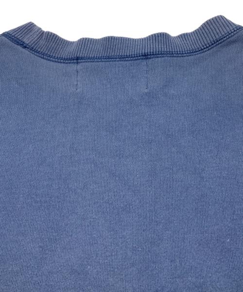 CHAPS Ralph Lauren Frontier（チャップス ラルフローレン フロンティア）CHAPS Ralph Lauren Frontier (チャップス ラルフローレン フロンティア) 90’s刺繍スウェット ネイビー サイズ:Mの古着・服飾アイテム