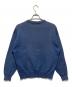 CHAPS Ralph Lauren Frontier (チャップス ラルフローレン フロンティア) 90’s刺繍スウェット ネイビー サイズ:M：4000円