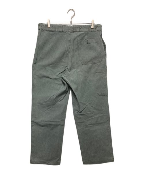 SWISS ARMY（スイスアーミー）SWISS ARMY (スイス アーミー) ミリタリーパンツ グリーン サイズ:表記無しの古着・服飾アイテム