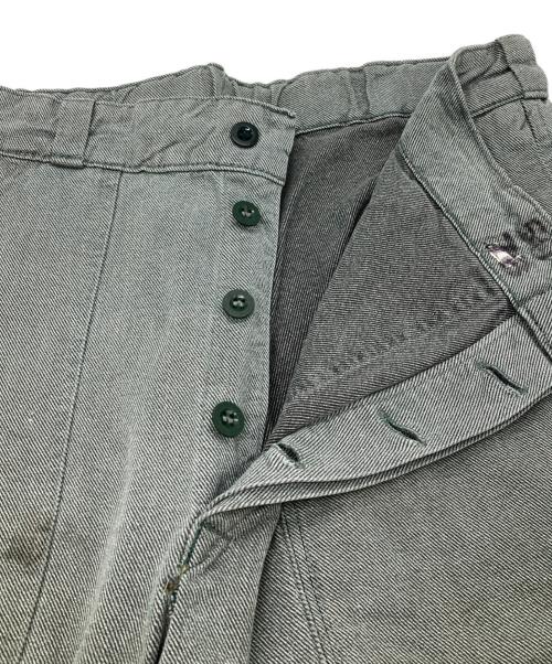 SWISS ARMY（スイスアーミー）SWISS ARMY (スイス アーミー) ミリタリーパンツ グリーン サイズ:表記無しの古着・服飾アイテム