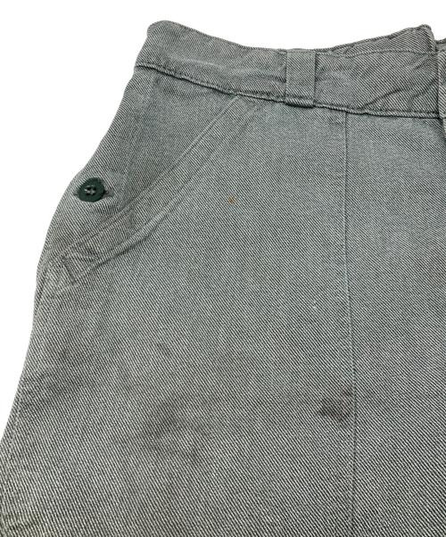 SWISS ARMY（スイスアーミー）SWISS ARMY (スイス アーミー) ミリタリーパンツ グリーン サイズ:表記無しの古着・服飾アイテム