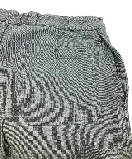 SWISS ARMY（スイスアーミー）SWISS ARMY (スイス アーミー) ミリタリーパンツ グリーン サイズ:表記無しの古着・服飾アイテム