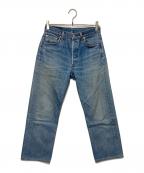 LEVI'Sリーバイス）の古着「復刻501xxデニムパンツ」｜インディゴ