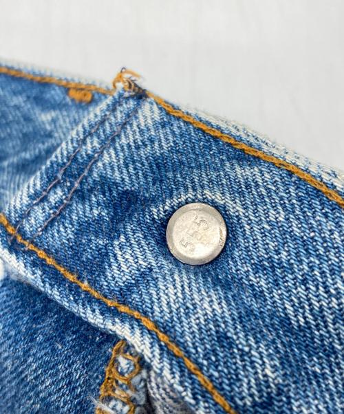 LEVI'S（リーバイス）LEVI'S (リーバイス) 復刻501xxデニムパンツ インディゴ サイズ:W30 L36(採寸参照)の古着・服飾アイテム