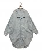 KAPITALキャピタル）の古着「シャツワンピース」｜ブルー