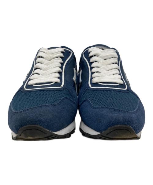 atlantic stars（アトランティックスターズ）atlantic stars (アトランティックスターズ) ローカットスニーカー ネイビー サイズ:42の古着・服飾アイテム