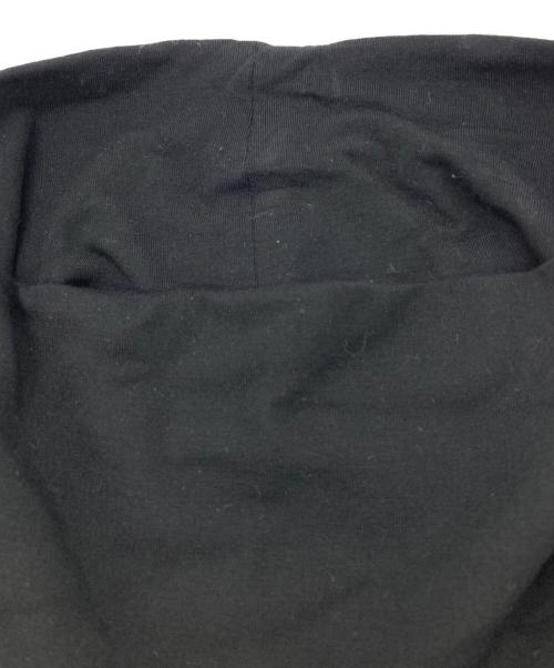 MAISON SPECIAL（メゾンスペシャル）MAISON SPECIAL (メゾンスペシャル) Over Turtle Neck Long Sleeve T-Shirt ブラック サイズ:01の古着・服飾アイテム