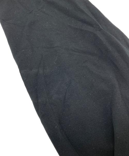 MAISON SPECIAL（メゾンスペシャル）MAISON SPECIAL (メゾンスペシャル) Over Turtle Neck Long Sleeve T-Shirt ブラック サイズ:01の古着・服飾アイテム