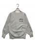 Champion REVERSE WEAVE（チャンピオン リバース ウィーブ）の古着「リバースウィーブスウェット」｜グレー