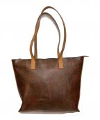 ETROエトロ）の古着「ペイズリー柄トートバッグ」｜ブラウン