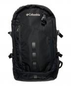 Columbiaコロンビア）の古着「ペッパーロック30Lリュック」｜ブラック