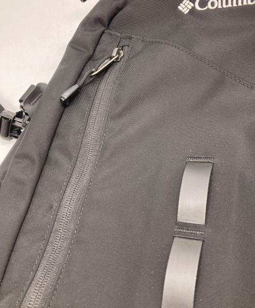Columbia（コロンビア）Columbia (コロンビア) ペッパーロック30Lリュック ブラックの古着・服飾アイテム