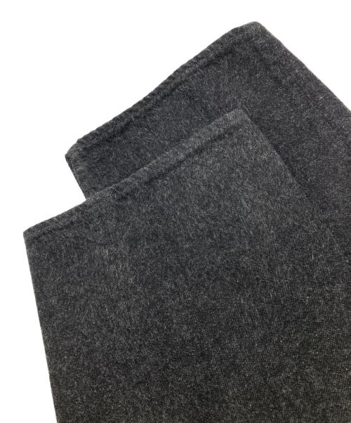 KAPTAIN SUNSHINE（キャプテンサンシャイン）KAPTAIN SUNSHINE (キャプテンサンシャイン) Skate Shoecut Denim Pants ブラック サイズ:30の古着・服飾アイテム