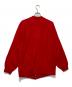 Champion REVERSE WEAVE (チャンピオン リバース ウィーブ) スナップボタンカーディガン レッド サイズ:XL：17000円
