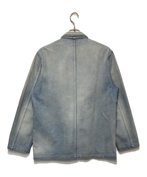 HERILL（ヘリル）HERILL (ヘリル) HLDenim Wjacket インディゴ サイズ:2の古着・服飾アイテム