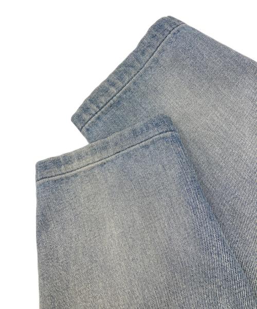 HERILL（ヘリル）HERILL (ヘリル) HLDenim Wjacket インディゴ サイズ:2の古着・服飾アイテム