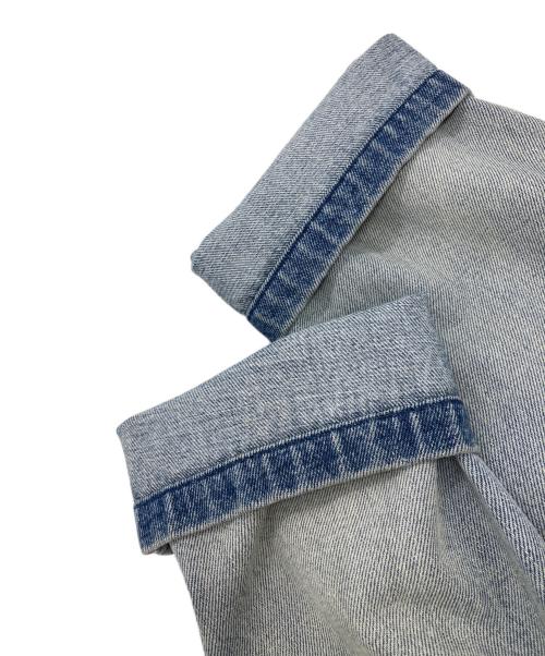 HERILL（ヘリル）HERILL (ヘリル) HLDenim Wjacket インディゴ サイズ:2の古着・服飾アイテム
